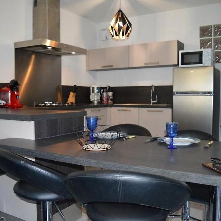 Appartement 3 Pieces A Saint-Cyprien : 6 Couchages, Piscine, Terrasse, Parking Et Wifi - Fr-1-225D-68 Saint-Cyprien (Pyrenees-Orientales) Exterior foto