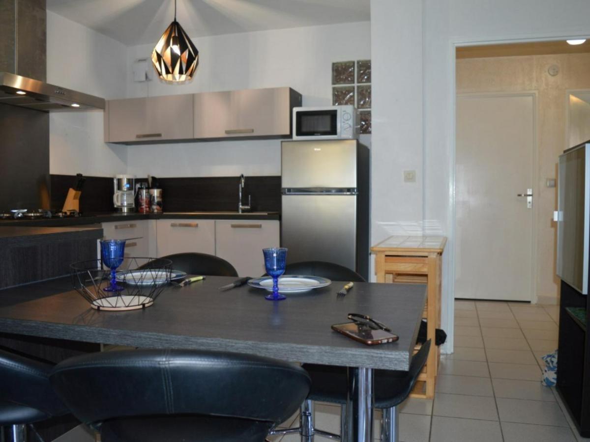 Appartement 3 Pieces A Saint-Cyprien : 6 Couchages, Piscine, Terrasse, Parking Et Wifi - Fr-1-225D-68 Saint-Cyprien (Pyrenees-Orientales) Exterior foto