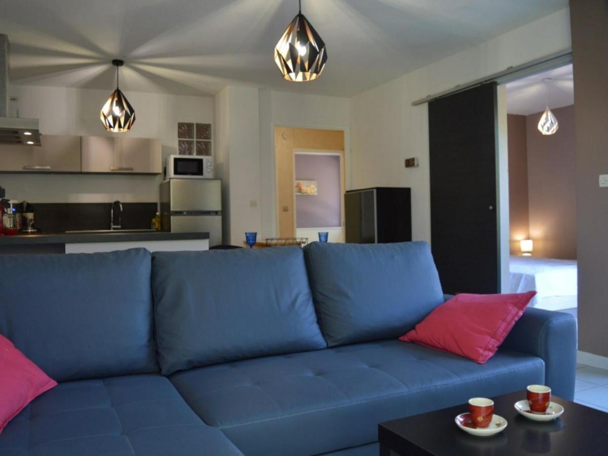 Appartement 3 Pieces A Saint-Cyprien : 6 Couchages, Piscine, Terrasse, Parking Et Wifi - Fr-1-225D-68 Saint-Cyprien (Pyrenees-Orientales) Exterior foto