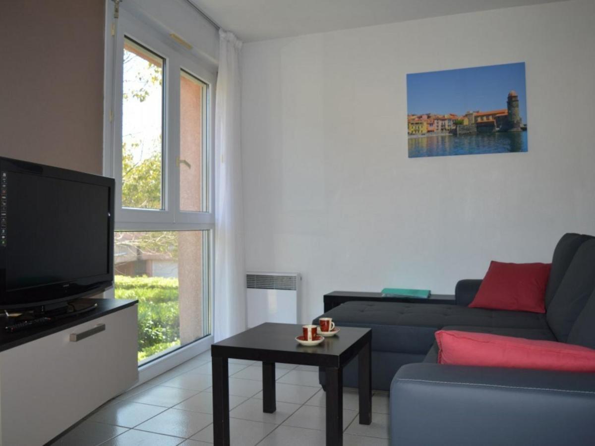 Appartement 3 Pieces A Saint-Cyprien : 6 Couchages, Piscine, Terrasse, Parking Et Wifi - Fr-1-225D-68 Saint-Cyprien (Pyrenees-Orientales) Exterior foto