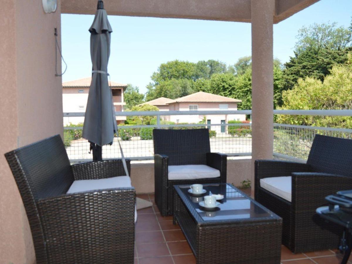 Appartement 3 Pieces A Saint-Cyprien : 6 Couchages, Piscine, Terrasse, Parking Et Wifi - Fr-1-225D-68 Saint-Cyprien (Pyrenees-Orientales) Exterior foto