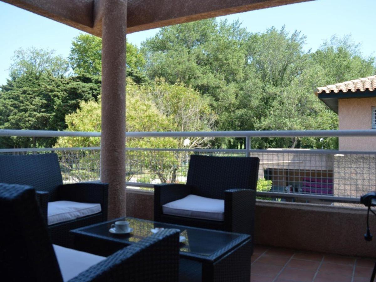 Appartement 3 Pieces A Saint-Cyprien : 6 Couchages, Piscine, Terrasse, Parking Et Wifi - Fr-1-225D-68 Saint-Cyprien (Pyrenees-Orientales) Exterior foto